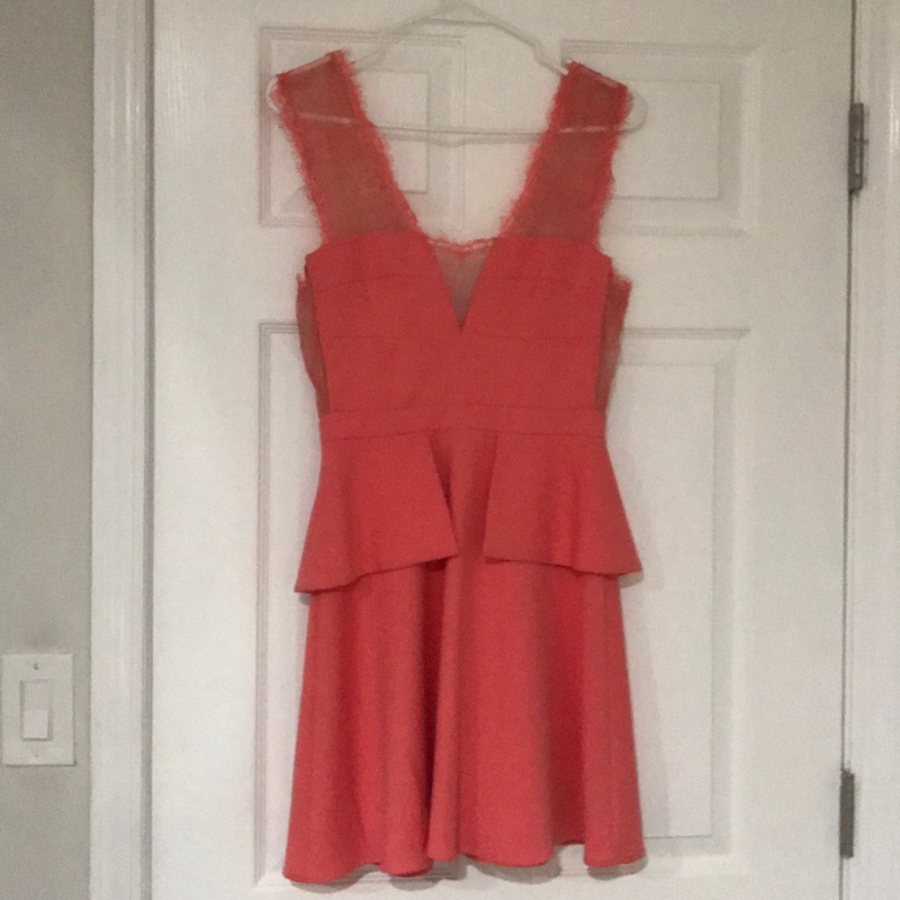 NWT BCBG cocktail dress
